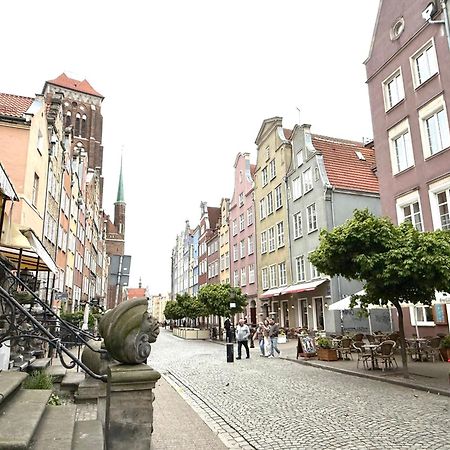 Apartament Starogdanski Przy Ul Dlugiej 外观 照片