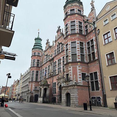 Apartament Starogdanski Przy Ul Dlugiej 外观 照片