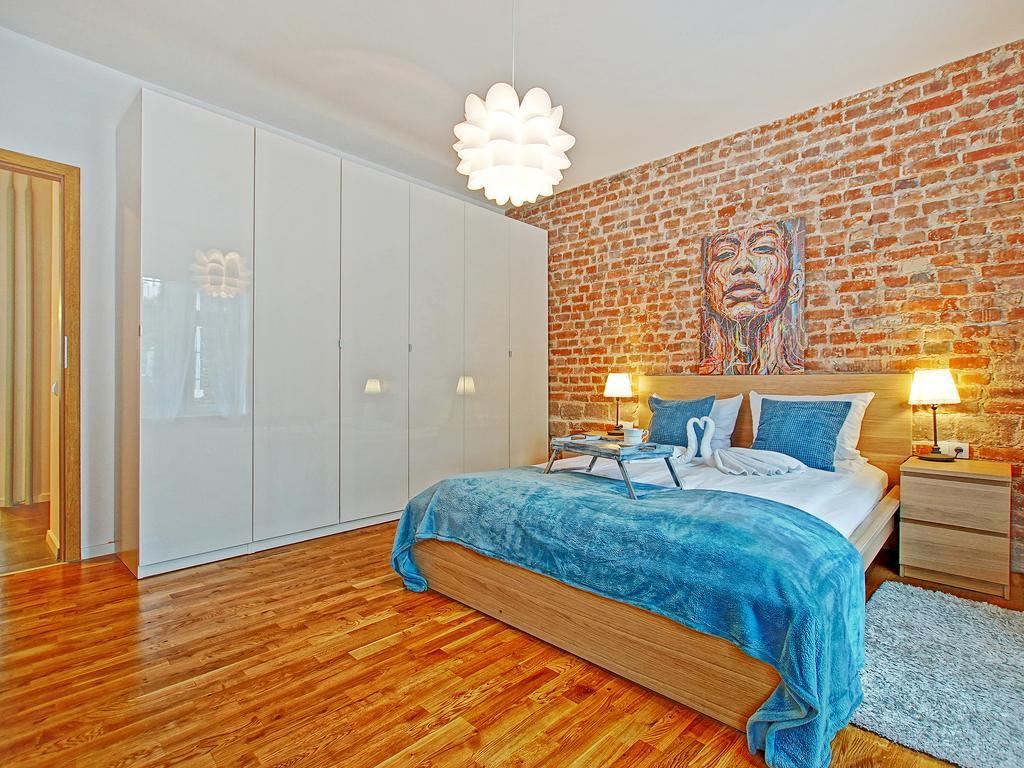Apartament Starogdanski Przy Ul Dlugiej 外观 照片