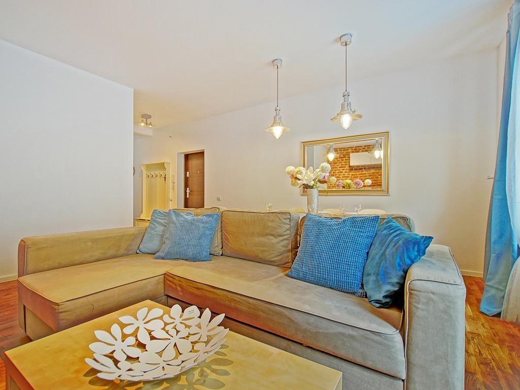 Apartament Starogdanski Przy Ul Dlugiej 外观 照片