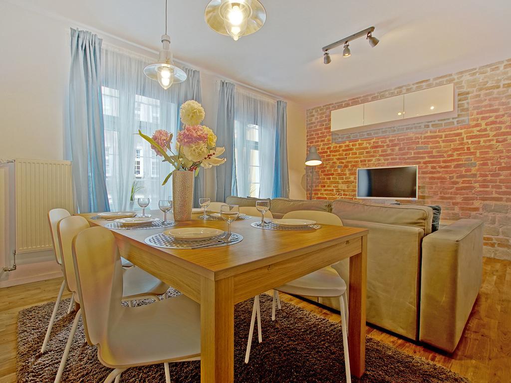 Apartament Starogdanski Przy Ul Dlugiej 外观 照片