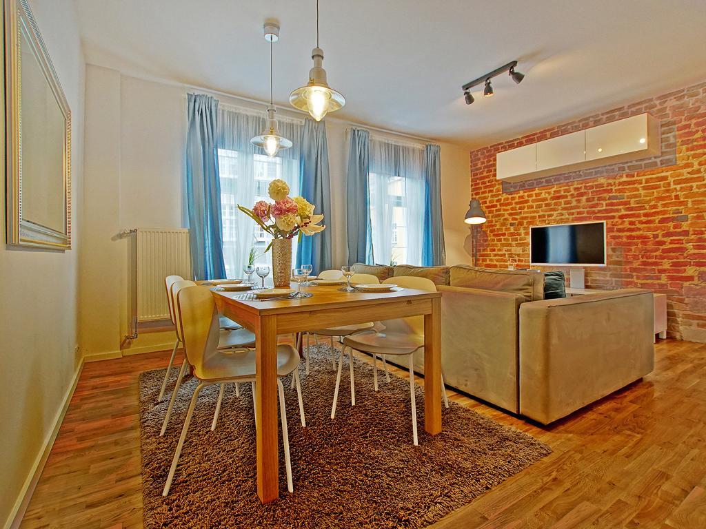 Apartament Starogdanski Przy Ul Dlugiej 外观 照片