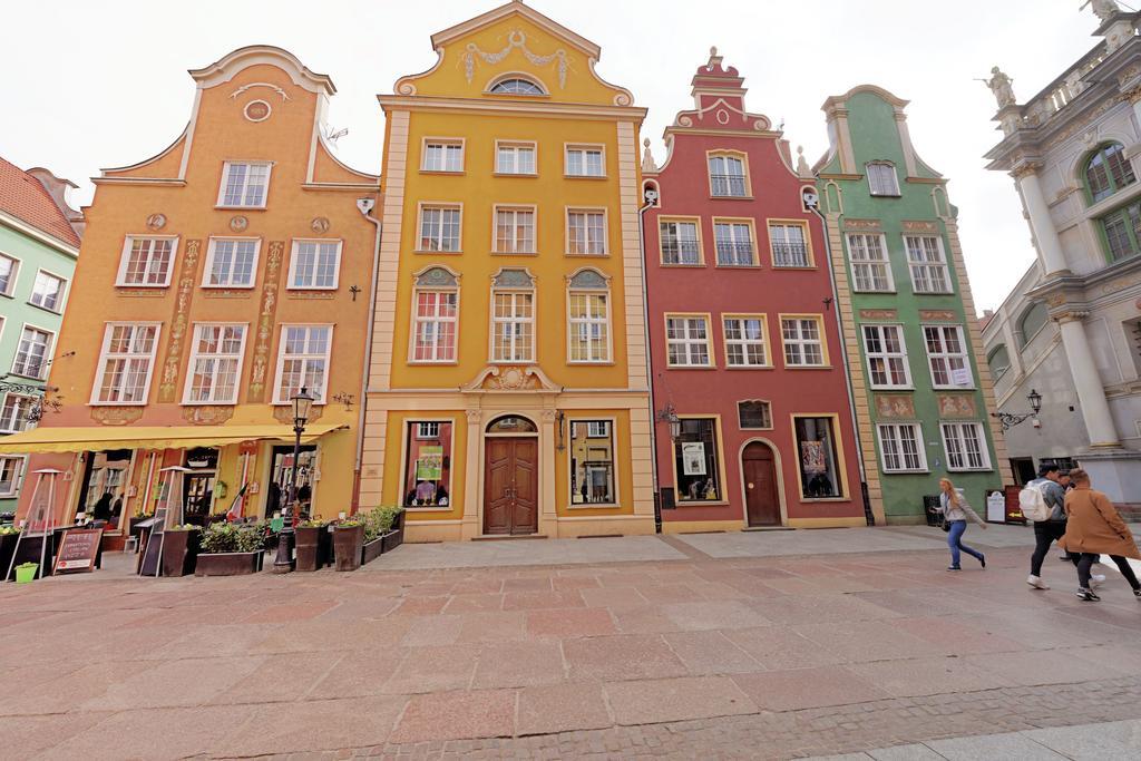 Apartament Starogdanski Przy Ul Dlugiej 外观 照片