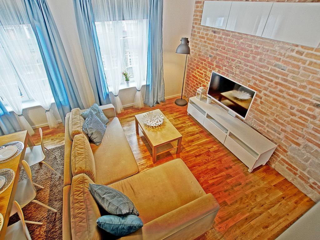 Apartament Starogdanski Przy Ul Dlugiej 外观 照片